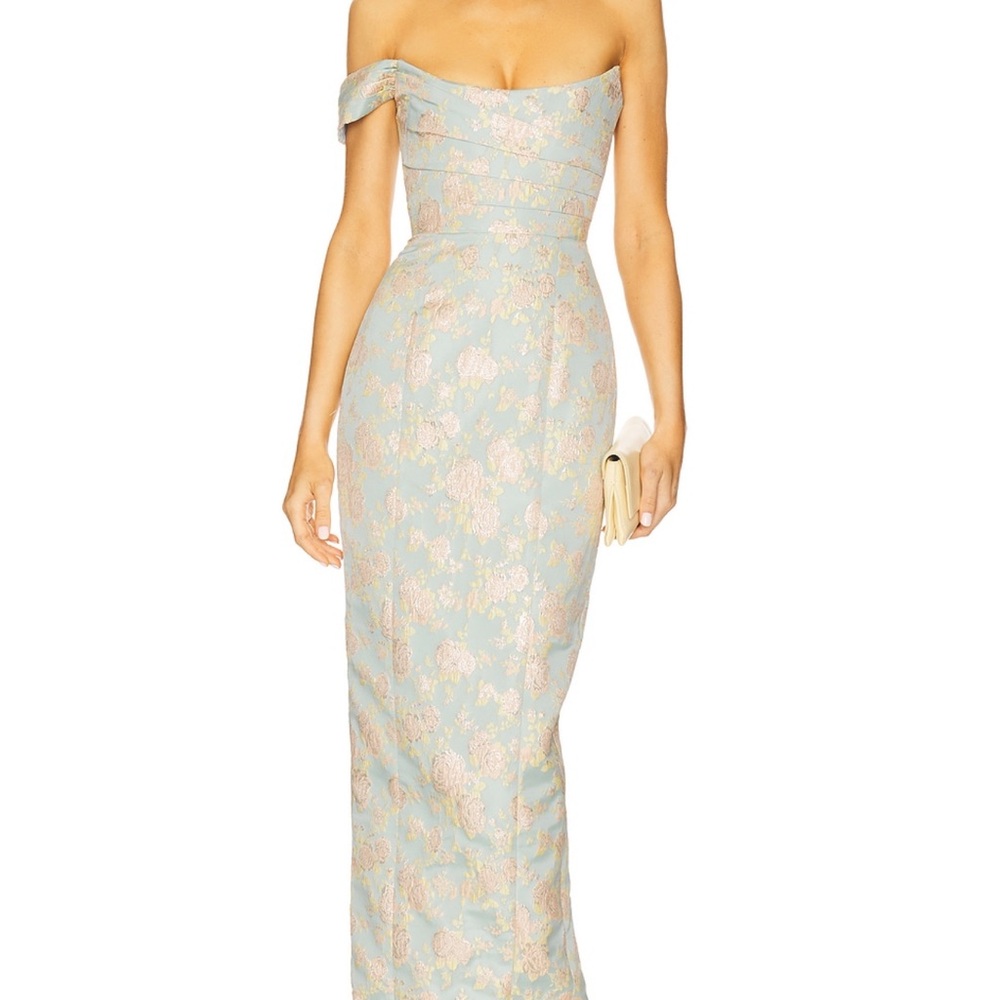 Sau Lee Jackson Dress